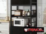 Armario para cocina  Metal con pvc