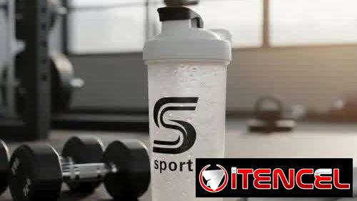 Pomos Shaker para el gym