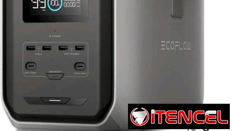 EcoFlow DELTA 3 1500