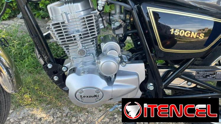 Moto marca Lexzuki 2026* Nueva 0km