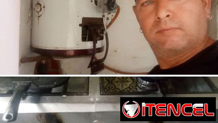 Mecánico de cocina y calentadores a domicilio a domicilio