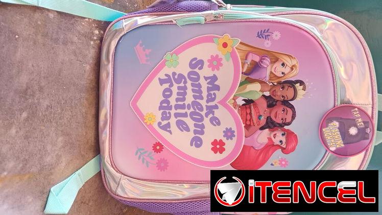 Mochila para niña