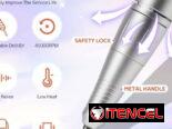 Máquina para uñas Recargable Profesional (Drill)