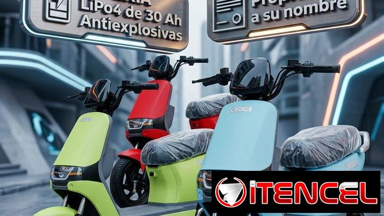 🚨 BICIMOTOS ELÉCTRICAS VEDCA 2026 🚨  Wa.me / +5354260323 escribenossss…¡¡¡  ✅⚡💯Somos VEDCA: tu opción más segura pa
