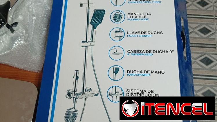 Ducha Mezcladora Grimax