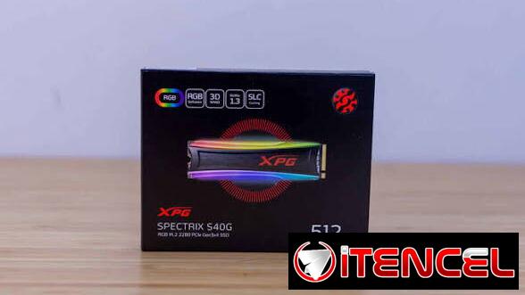 Cambio M2 XPG40 ARGB x M2 1tb