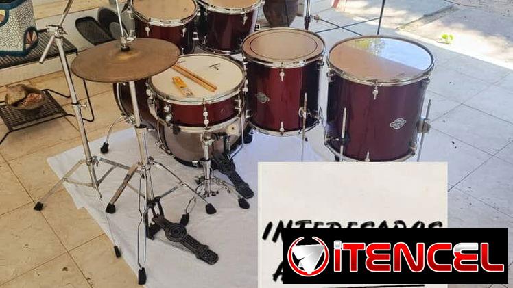 Drum Batería Percusión SONOR SMART FORCE XTEND