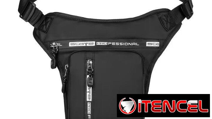 Bolso, bandolera de pierna nuevo