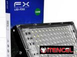 REFLECTORES Y PANTALLAS LED