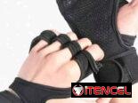 Guantillas deportivas negras SKDK