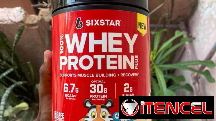 Whey Protein SixStar de 18 serv
