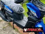 Motos de combustión