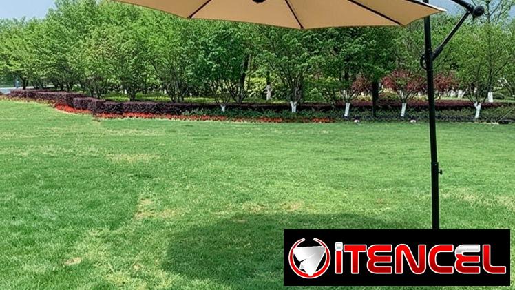Sombrillas para playa terrazas piscinas 150 usd