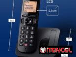 ******  Teléfonos Inalámbricos Panasonic ******