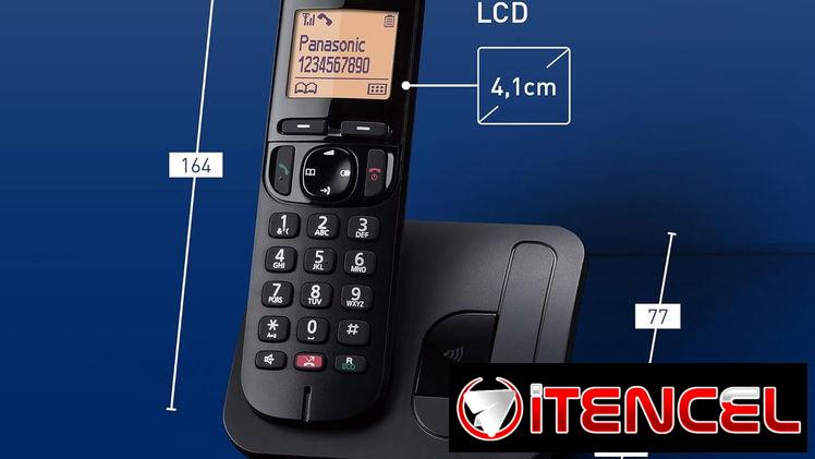 ******  Teléfonos Inalámbricos Panasonic ******