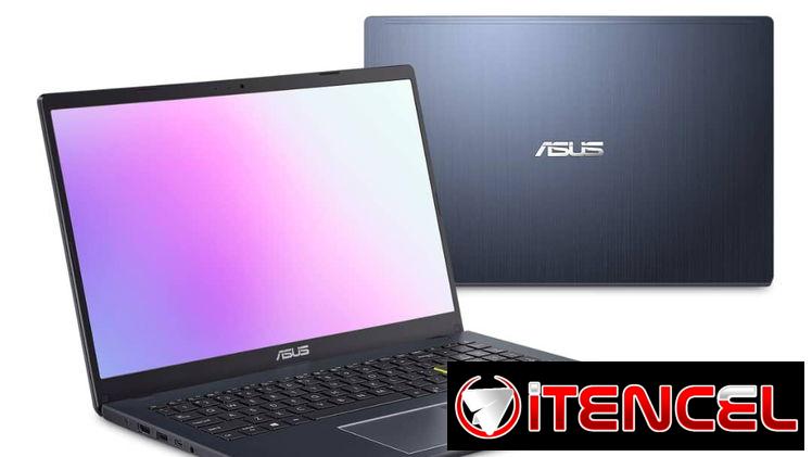 Laptop Asus NUEVA En Caja 4/128 GB