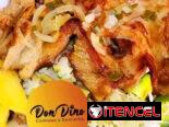 Comida a Domicilio