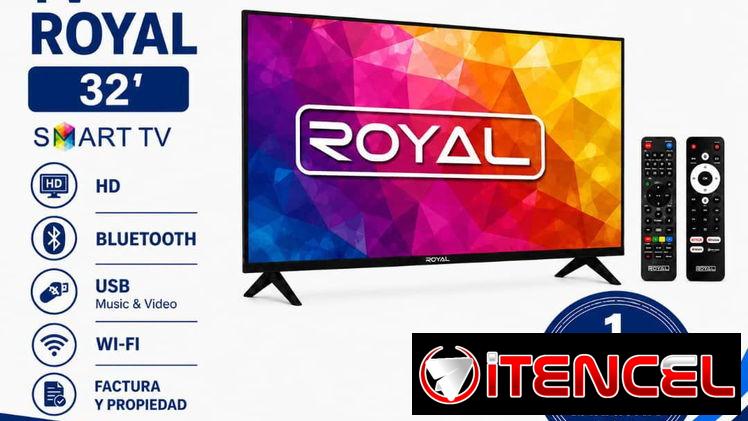 Televisor plasma Royal