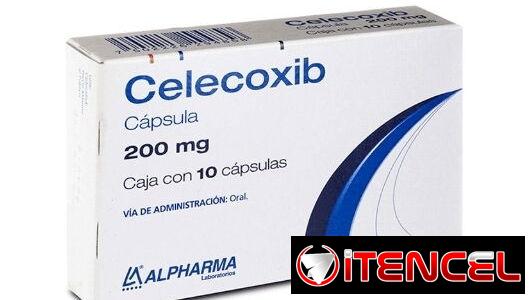 Celecoxib 200mg caja con 10caps–5.50 usd.