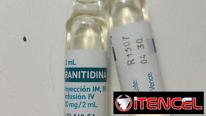 Ranitidina Ampula