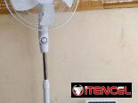 Ventiladores recargables