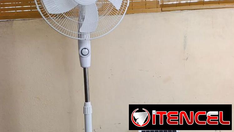 Ventilador Recargable Dawang