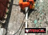 Chapeadora de uso requiere mantenimiento