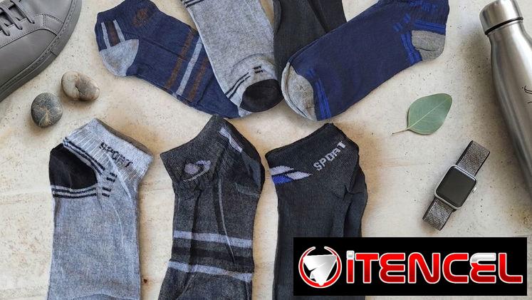Medias tobilleras
