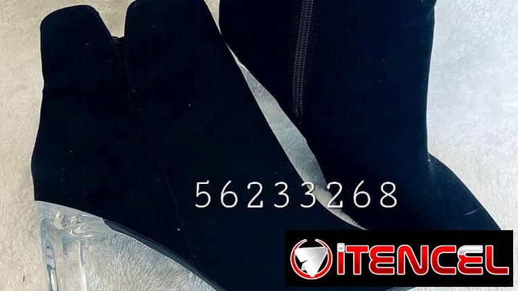 ♨️♨️BOTAS PARA MUJER #38 1/2, 39 y 40