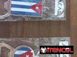 Souvenirs imagen Cuba en MACAO Tienda
