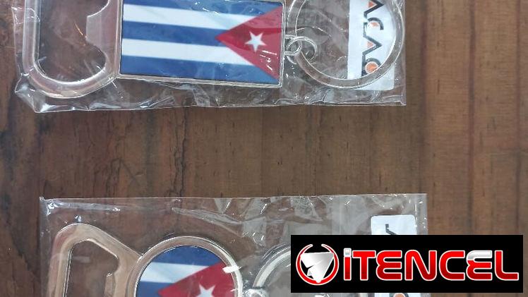 Souvenirs imagen Cuba en MACAO Tienda