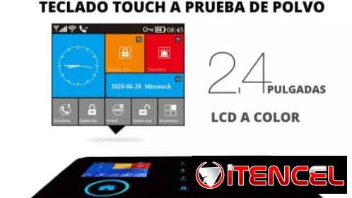 Alarma GSM wifi para casa o negocio