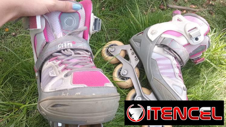 Patines de uso pero en buen estado