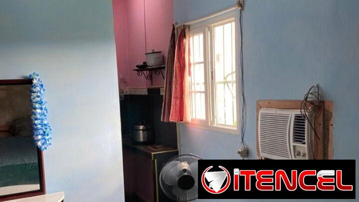 Habitación en Vedado en renta 🏡 | 20 USD/noche 💵 | Aire acondicionado ❄️ | Mascotas 🐾 | Corta estancia La Habana 📍♐️