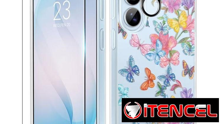 Case para Samsung Galaxy S26 Plus – Fantasy Butterfly | videojuegoshabana.com