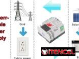 Interruptor de Transferencia Automática, (Vedado)