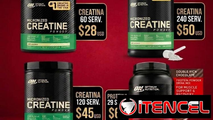 Creatinas
