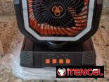 Ventiladores Recargables F6s