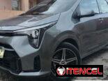 Kia Picanto 2025 con 3 mil km