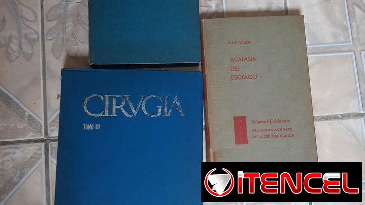 LIBROS DE MEDICINA
