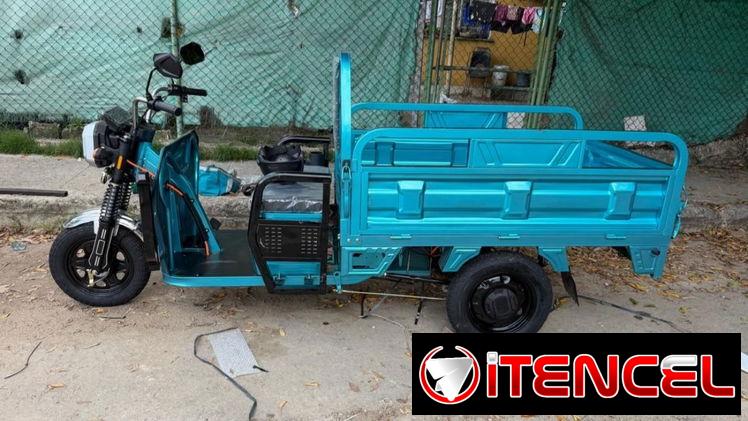Triciclo JIMPENG