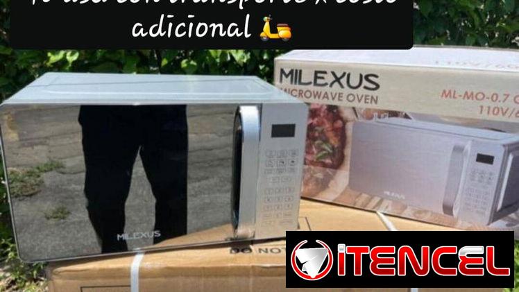 Microwave Milexus 20 Litros