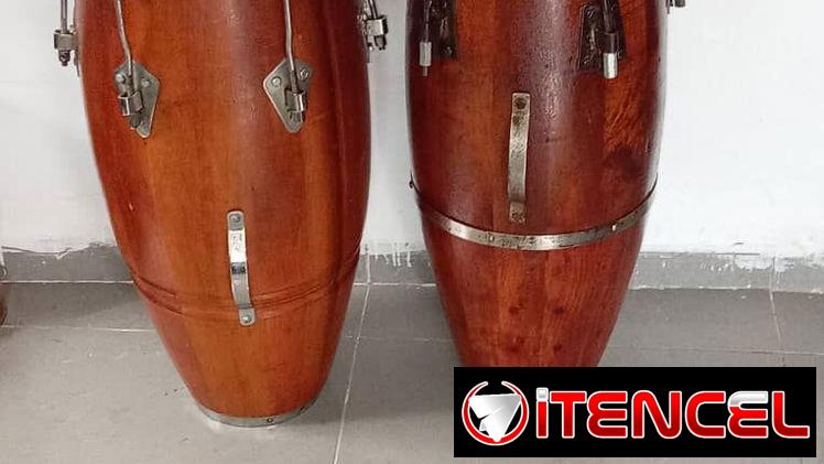 Se vende tumbadoras