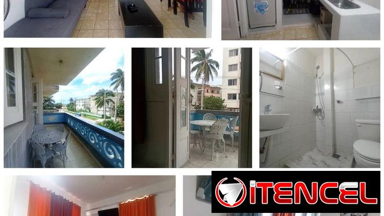 🏠Renta a extranjero en Miramar, Playa (Con paneles solares)💡