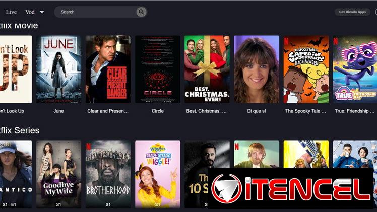 OLEADATV Películas, Series, Novelas, Anime y Animados. TV en Vivo: +1400 Canales (Deportes , Noticias,Eventos Exclusivos