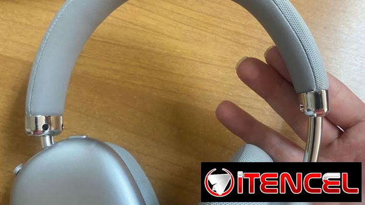 [15] Headphone P959 Inalámbrico & por cable (Jack 3.5mm)