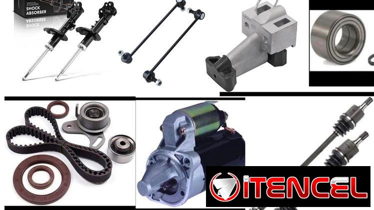 Kia Rio HYUNDAI ACCENT RADIADOR ELECTROVENTILADOR  COMPRESOR ALTERNADOR