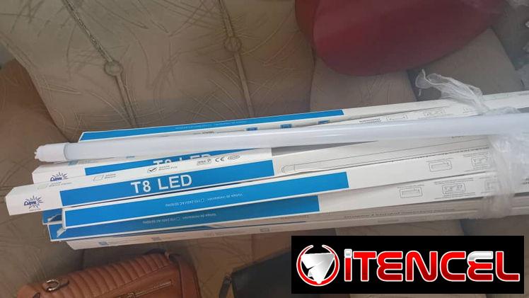 Lámpara de 40. Tubo LED de 40 $800 CUP. Soy de Santos Suárez,no hago mensajería
