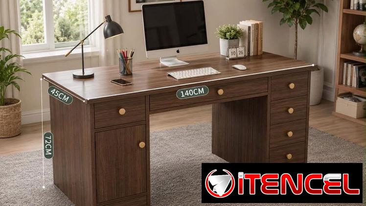 Escritorio Elegante . Mensajería gratis