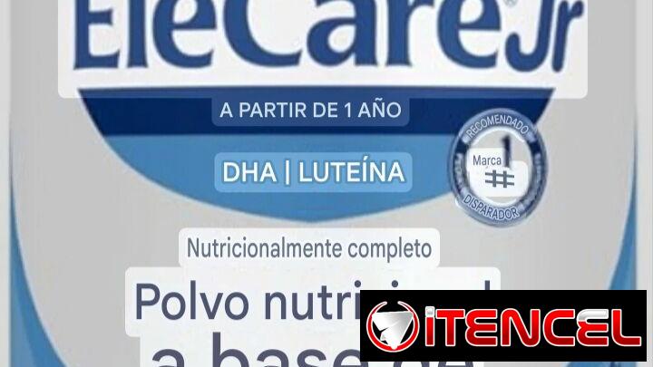 Fórmula deslactosada(Hipoalergénica, no contiene lactosa ( deslactosada) base principal contiene aminoácidos sin sabor.